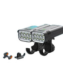 Bright Bicycle Lighting for Night Rides