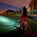 Bright Bicycle Lighting for Night Rides