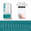 Ultimate Acrylic False Nail Kit for Stunning Nail Art