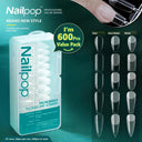 Ultimate Acrylic False Nail Kit for Stunning Nail Art