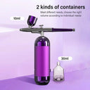 Nail Art Airbrush Kit For Nails