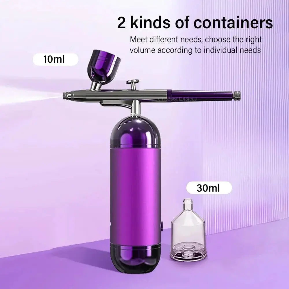Ultimate Airbrush Kit For Nail Art Cakes Tattoos And Makeup