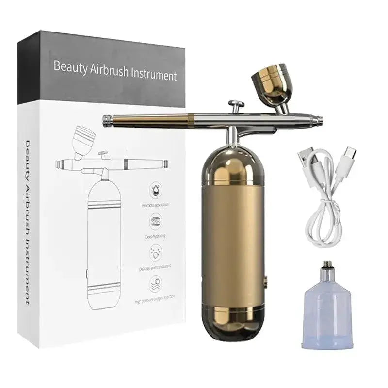Ultimate Airbrush Kit For Nail Art Cakes Tattoos And Makeup