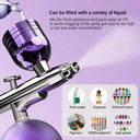 Nail Art Airbrush Kit For Nails