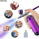 Ultimate Airbrush Kit for Nail Art Cakes Tattoos Makeup