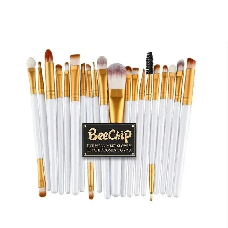 Ultimate Beauty Brush Collection Luxe Set 20 Piece Makeup