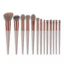 Ultimate Beauty Brush Set: Effortless Makeup Application