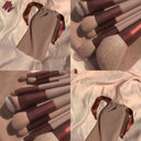 Ultimate Beauty Brush Set: Effortless Makeup Application