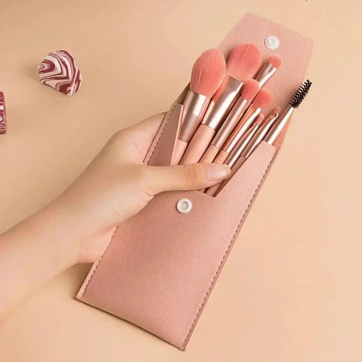 Ultimate Beauty Brush Set Elevate Your Makeup Routine Today