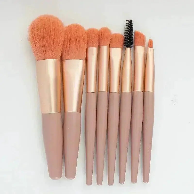 Ultimate Beauty Brush Set Elevate Your Makeup Routine Today