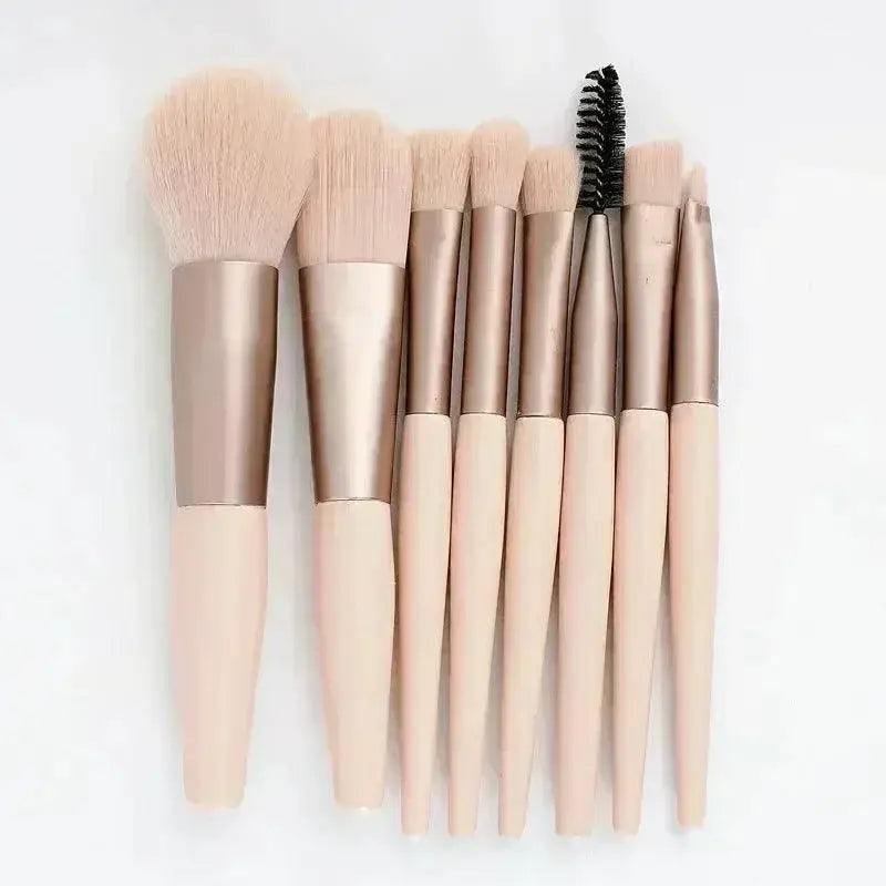 Ultimate Beauty Brush Set Elevate Your Makeup Routine Today