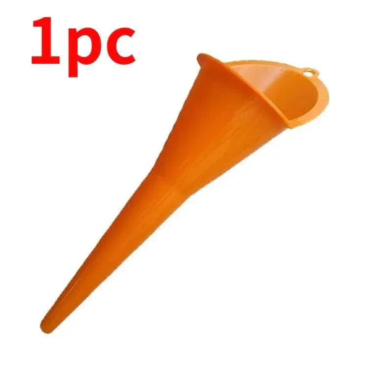 Car And Motorcycle Refueling Funnel Set Spill Free Fueling
