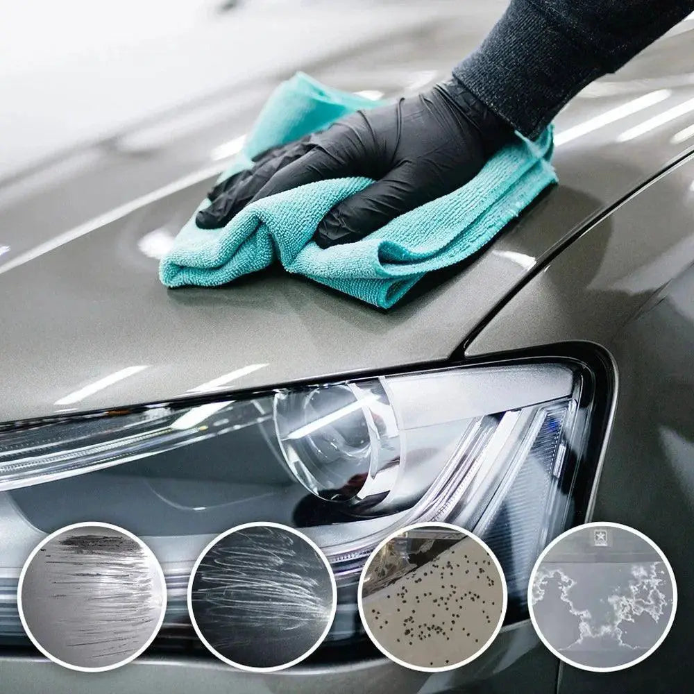 Ultimate Car Scratch Eliminator For Flawless Shine 120ml