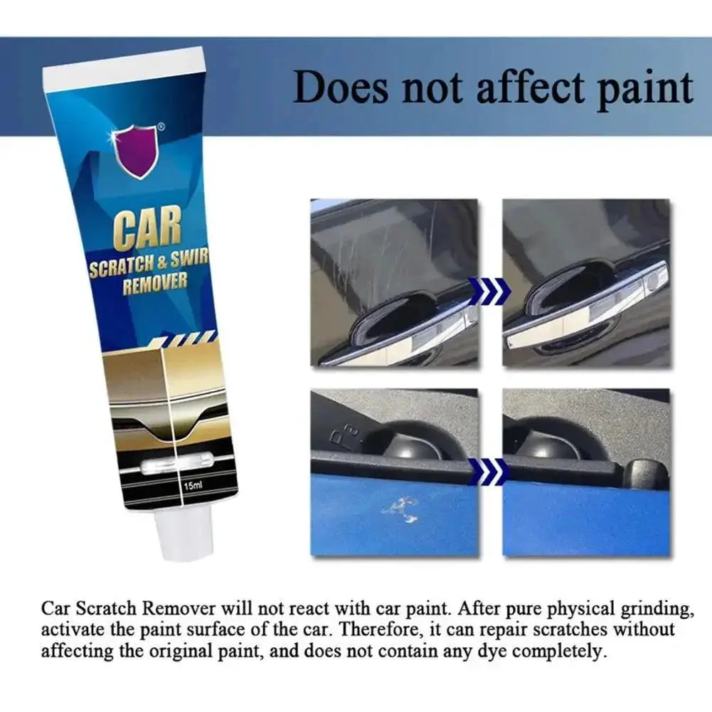 Ultimate Car Scratch Eliminator For Flawless Shine 120ml
