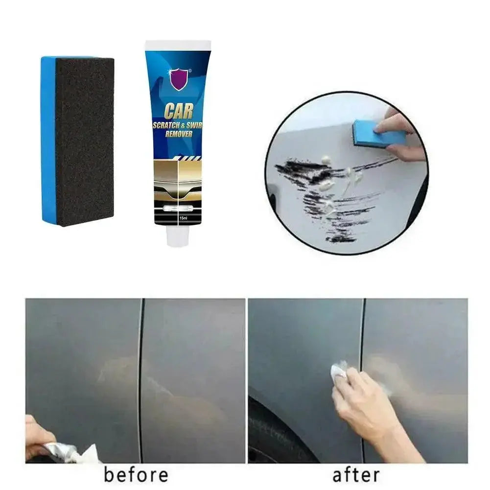 Ultimate Car Scratch Eliminator For Flawless Shine 120ml