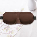 Ultimate Comfort Eye Mask: Luxurious Travel Relaxation