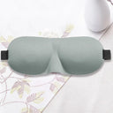 Ultimate Comfort Eye Mask: Luxurious Travel Relaxation
