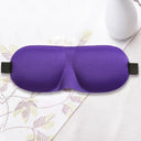 Ultimate Comfort Eye Mask: Luxurious Travel Relaxation