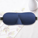 Ultimate Comfort Eye Mask: Luxurious Travel Relaxation