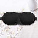 Ultimate Comfort Eye Mask: Luxurious Travel Relaxation