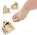 Ultimate Comfort Gel Bunion Sleeve for Happy Feet Relief