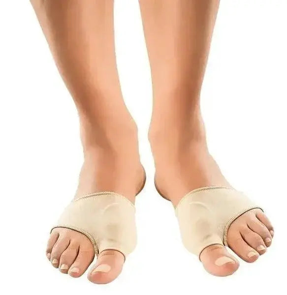 Ultimate Comfort Gel Bunion Sleeve For Happy Feet Relief