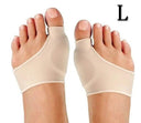 Ultimate Comfort Gel Bunion Sleeve for Happy Feet Relief