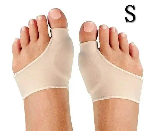 Ultimate Comfort Gel Bunion Sleeve For Happy Feet Relief