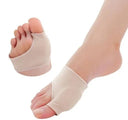 Ultimate Comfort Gel Bunion Sleeve for Happy Feet Relief