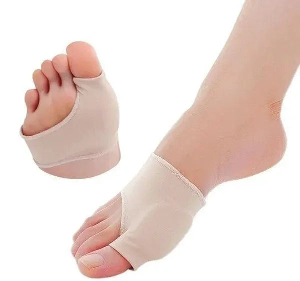 Ultimate Comfort Gel Bunion Sleeve For Happy Feet Relief