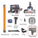 Ultimate Cordless Handheld Vacuum Cleaner with LED Light