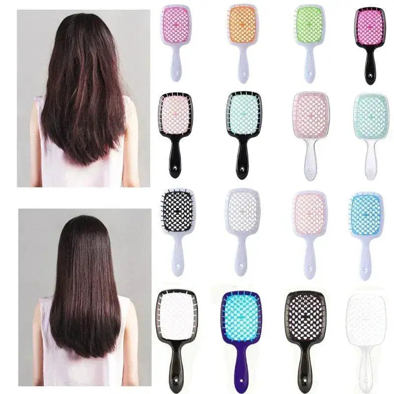 Ultimate Detangling Hair Brush For Effortless Styling