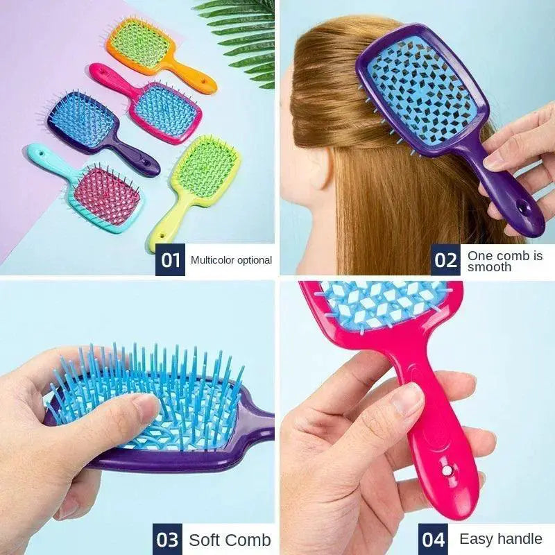 Ultimate Detangling Hair Brush For Effortless Styling