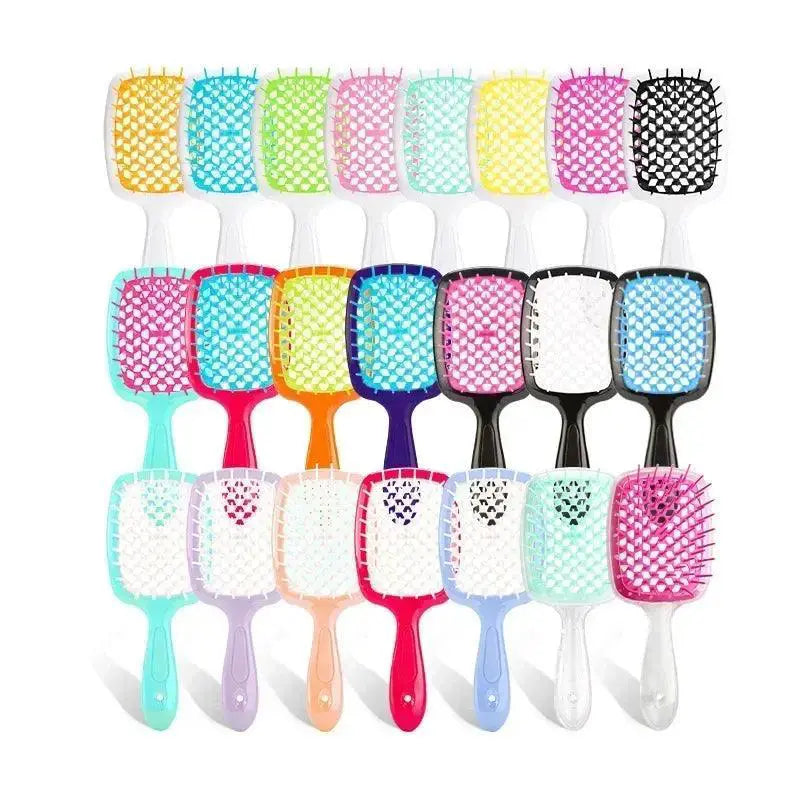 Ultimate Detangling Hair Brush For Effortless Styling