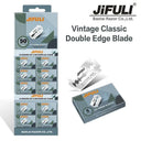 Razor Blades for Pros Smooth Shaving