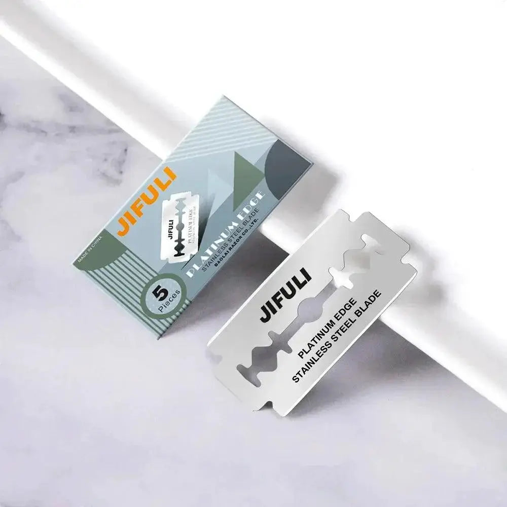Ultimate Double Edged Razor Blades For Smooth Shaving