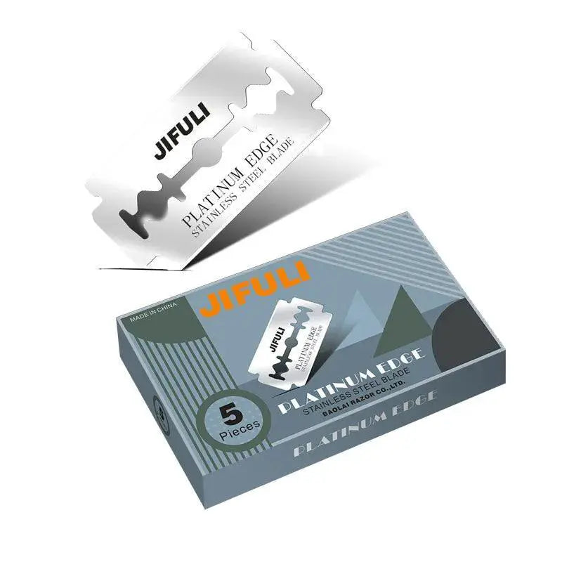 Ultimate Double Edged Razor Blades For Smooth Shaving