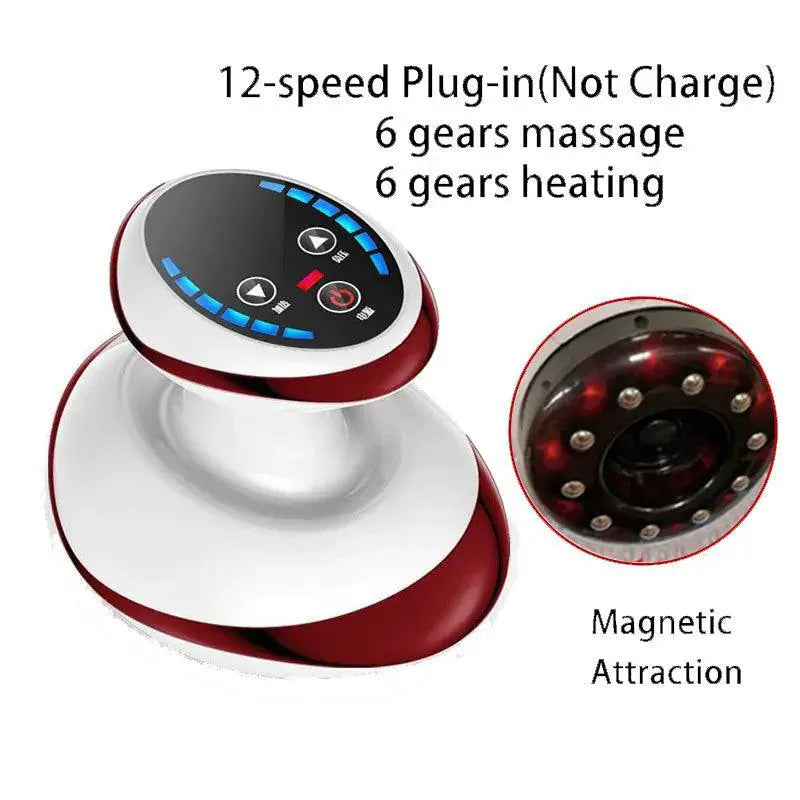 Ultimate Electric Body Massager For Relaxation And Fat Burn