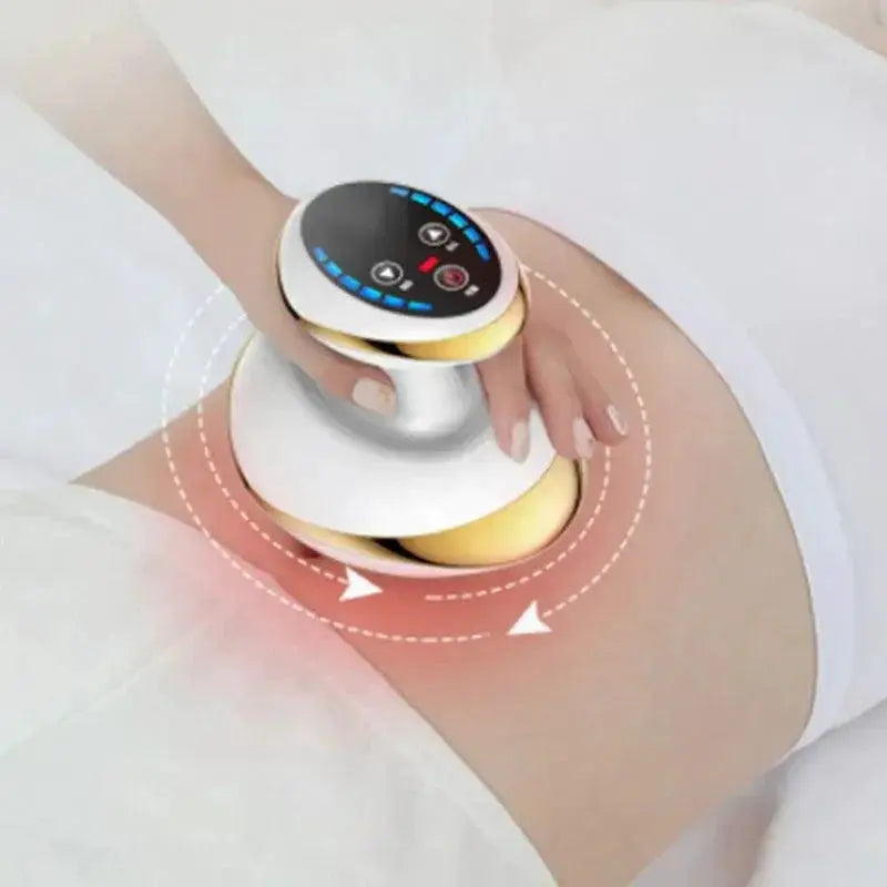 Ultimate Electric Body Massager For Relaxation And Fat Burn