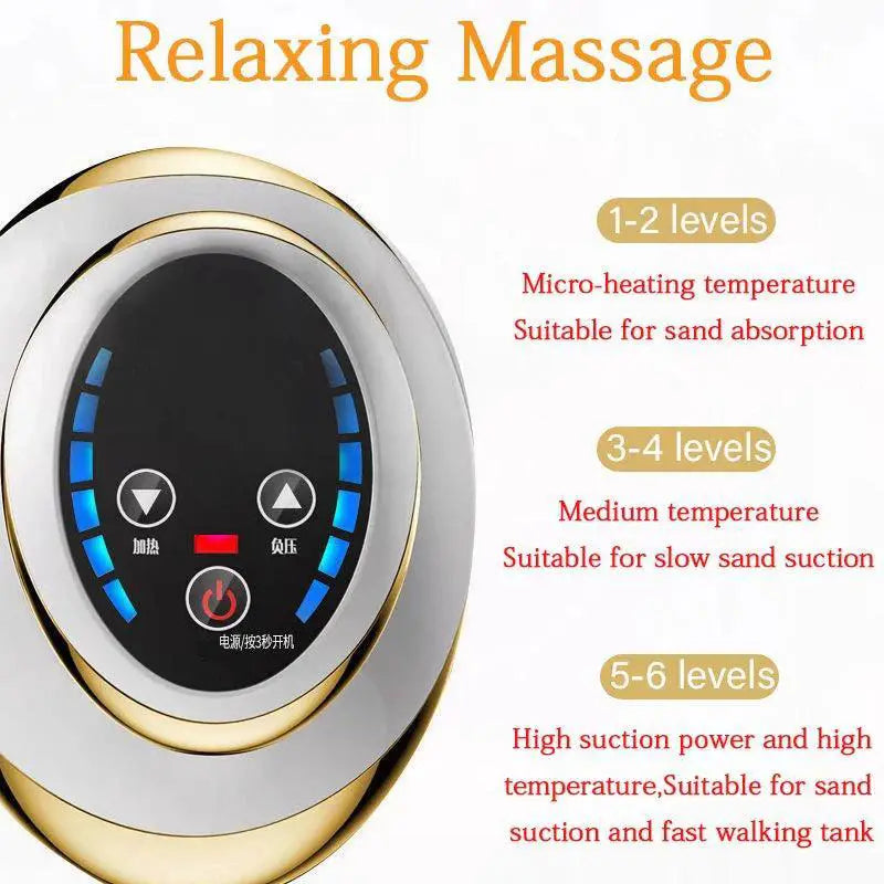 Ultimate Electric Body Massager For Relaxation And Fat Burn