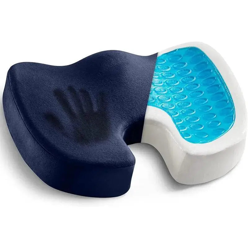 Ergonomic Gel Coccyx Cushion for Office — product view 8