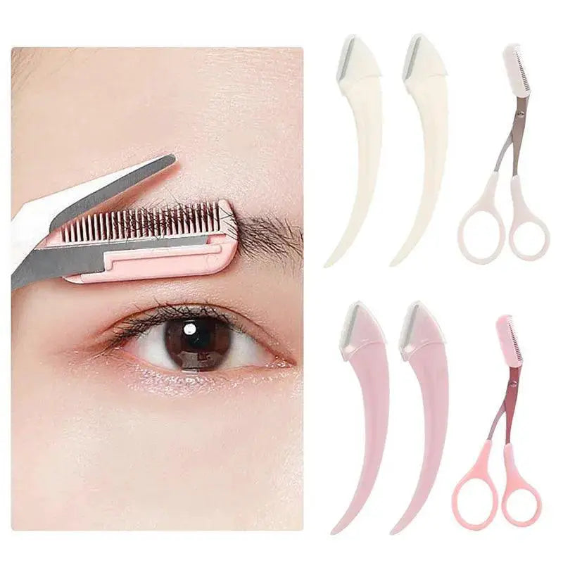 Ultimate Eyebrow Grooming Kit For Perfectly Shaped Brows