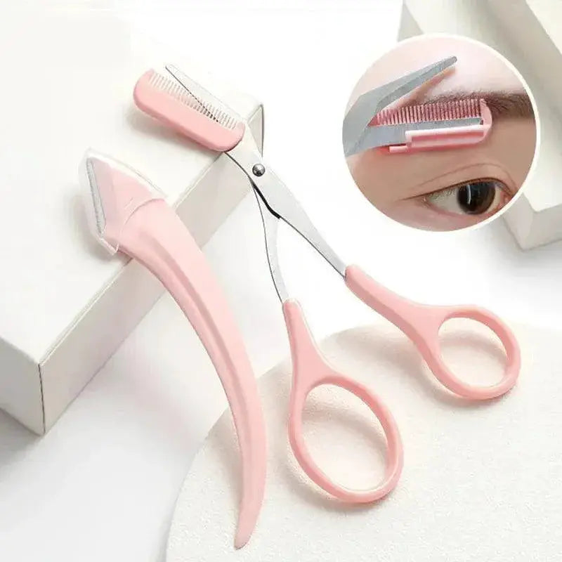 Ultimate Eyebrow Grooming Kit For Perfectly Shaped Brows