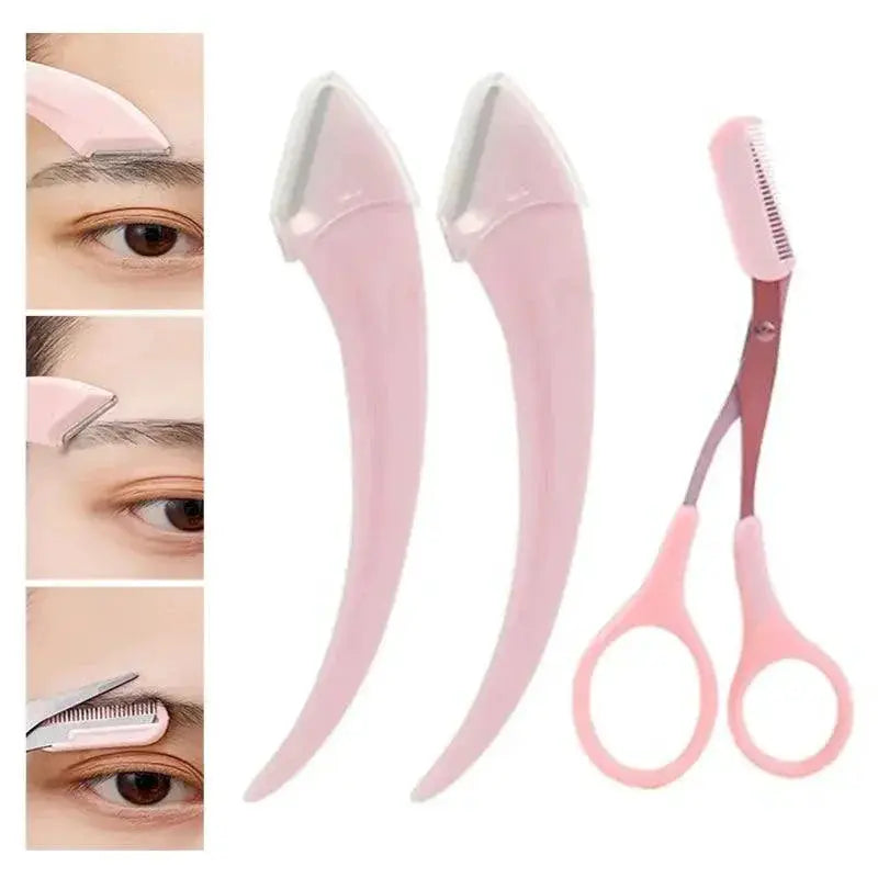 Ultimate Eyebrow Grooming Kit For Perfectly Shaped Brows