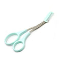 Ultimate Eyebrow Trimmer & Comb for On-the-Go Grooming