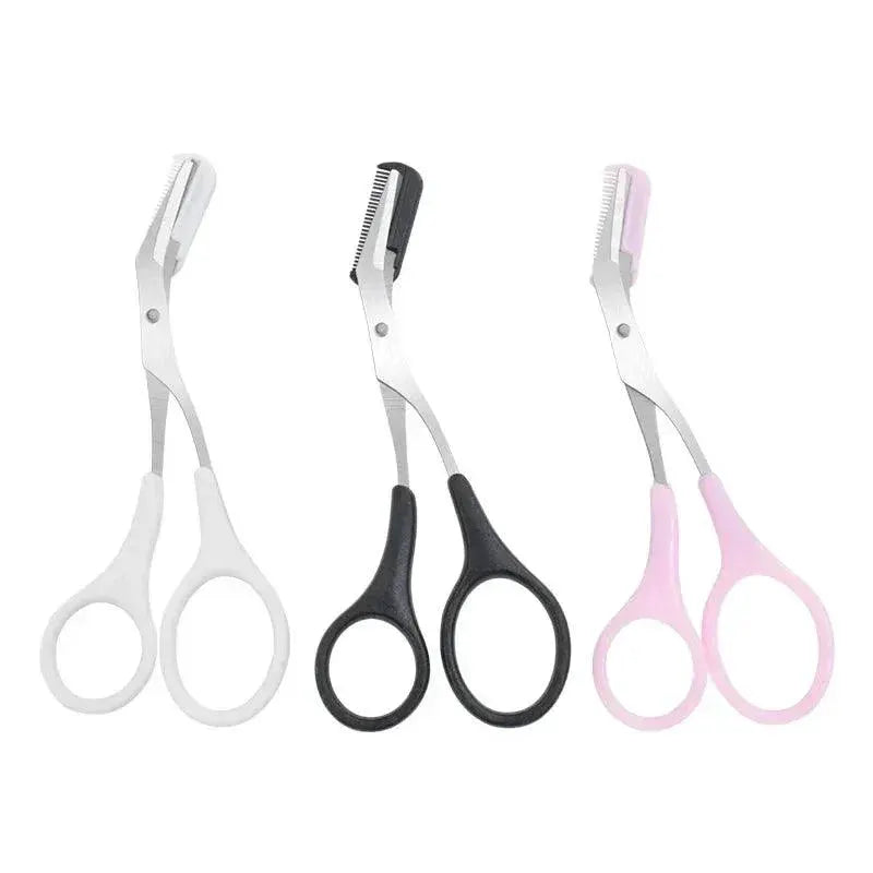 Ultimate Eyebrow Trimmer And Comb For On The Go Grooming