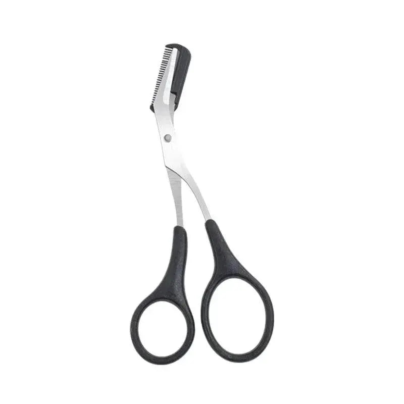 Ultimate Eyebrow Trimmer And Comb For On The Go Grooming