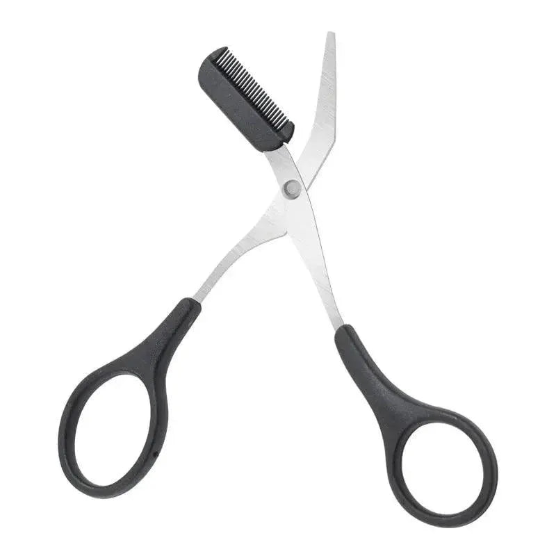 Ultimate Eyebrow Trimmer And Comb For On The Go Grooming