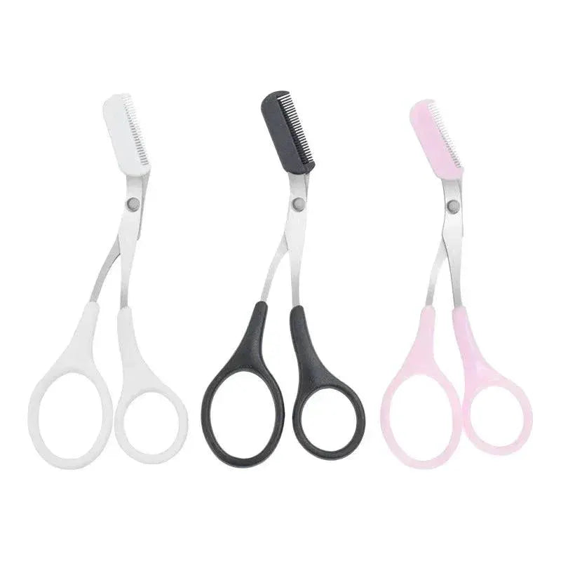 Ultimate Eyebrow Trimmer And Comb For On The Go Grooming