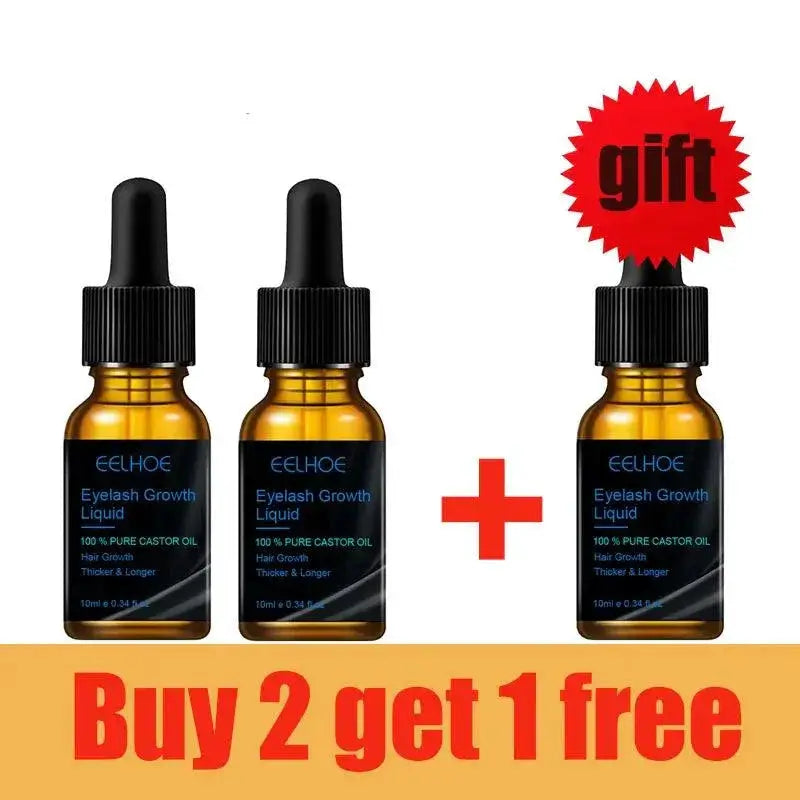 Ultimate Eyelash and Eyebrow Growth Serum for Longer Lashes